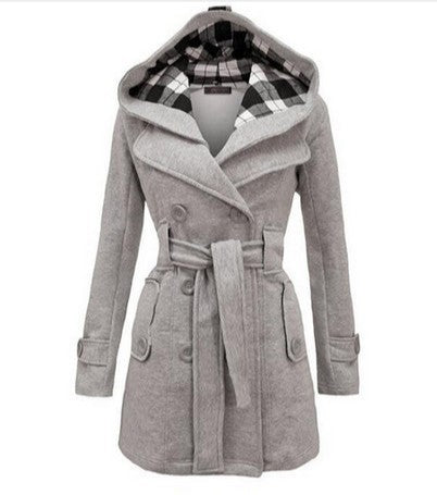 Sylvie | Warm Winter Coat