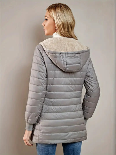 Joséphine | Casual Quilted Jacket