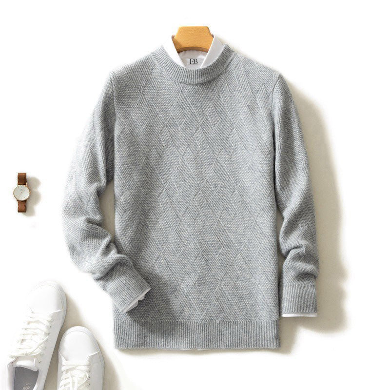 Andrei™ | Premium Cashmere Sweater