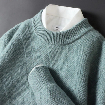 Andrei™ | Premium Cashmere Sweater