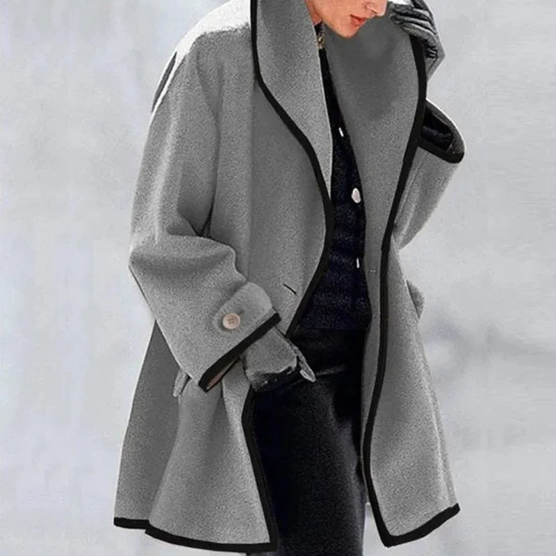 Apolline | Elegant Trench Coat