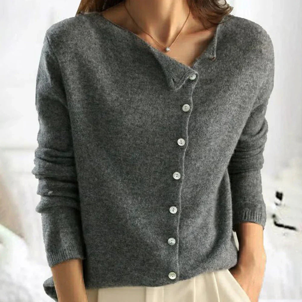 Madeleine | Cozy Cardigan