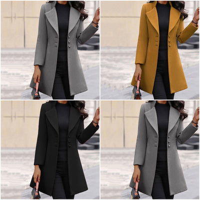 Évelyne | Elegant Coat