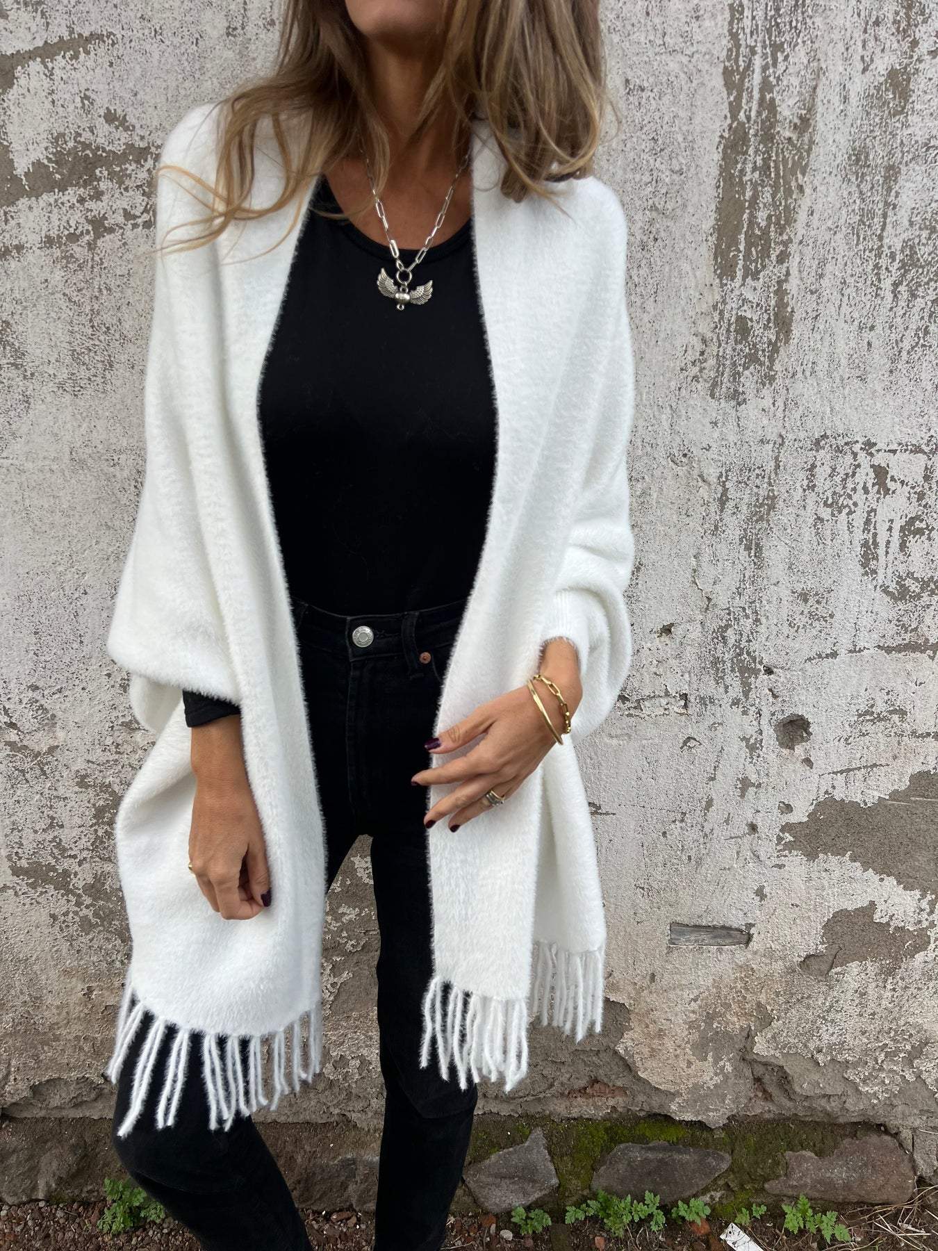 Ariane | Winter Cardigan Bailey