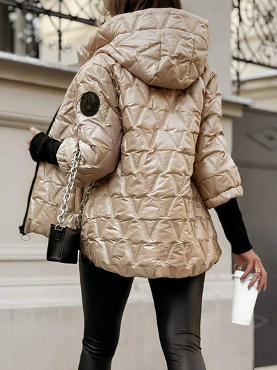 Bernadette | Quilted Jacket