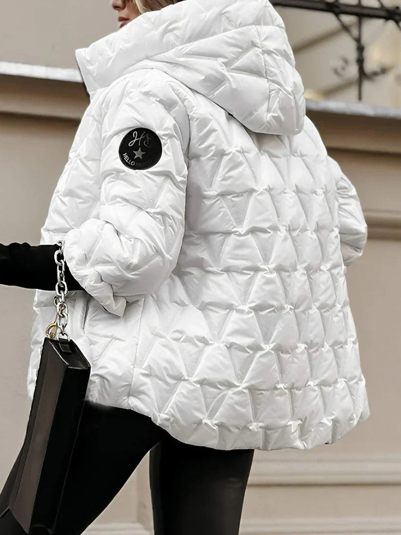 Bernadette | Quilted Jacket