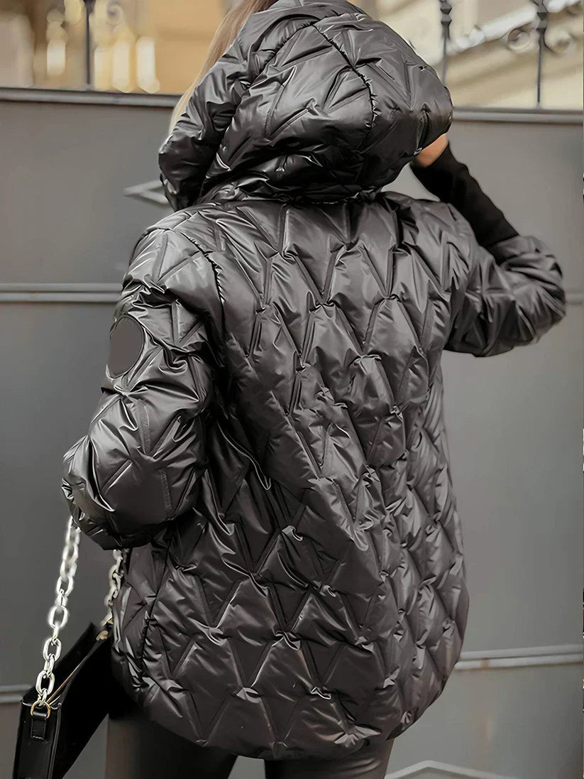 Bernadette | Quilted Jacket