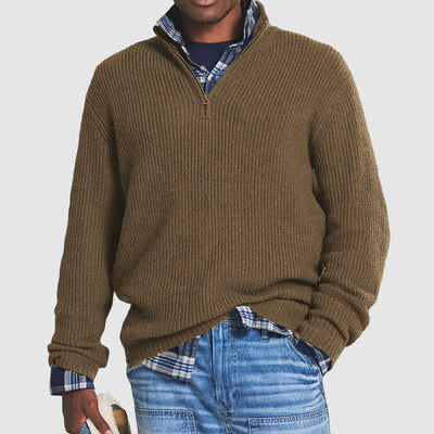 Henrik™ | Cashmere Sweater