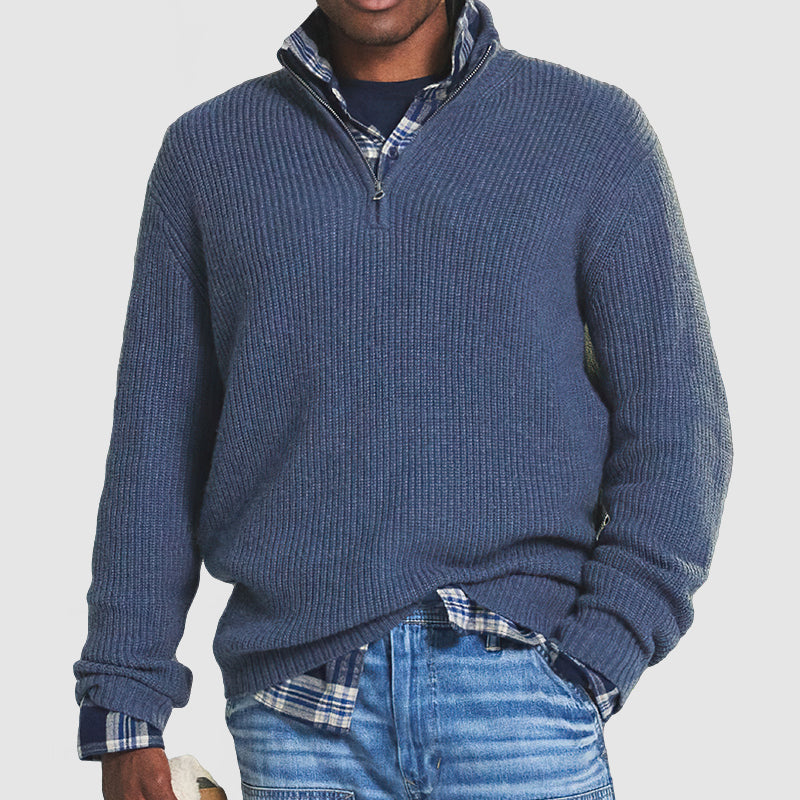 Henrik™ | Cashmere Sweater