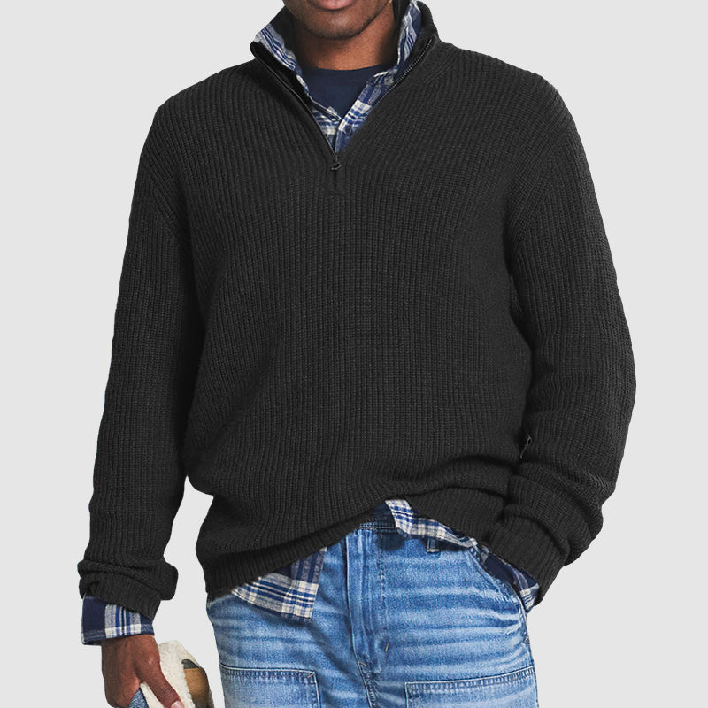 Henrik™ | Cashmere Sweater