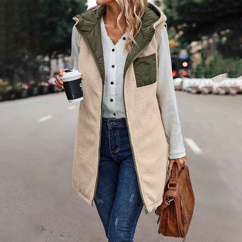 Margaret | Padded Gilet