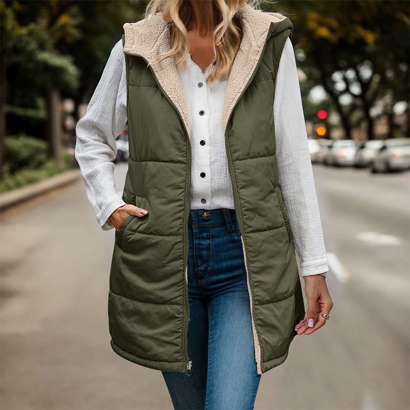 Margaret | Padded Gilet