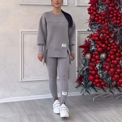 Édith | Cozy Two-Piece Set