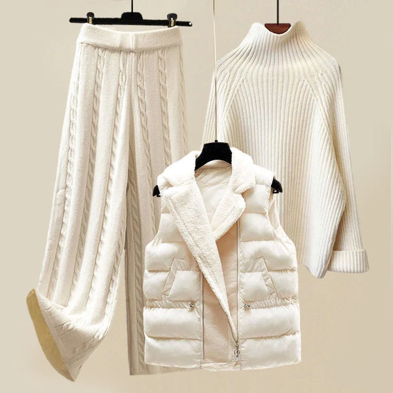 Denise | Cozy and Comfortable Knit Set