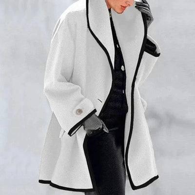 Apolline | Elegant Trench Coat